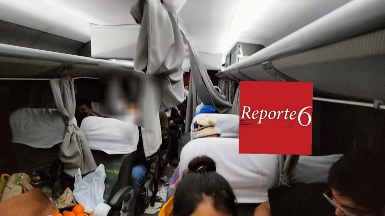 foto y texto: reporte 6