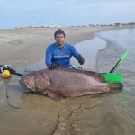 Marco Talledo y la hazaña del dia