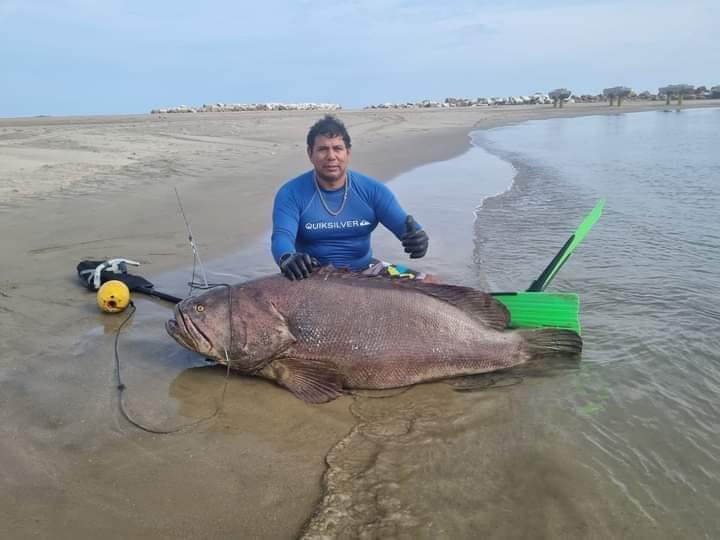 Marco Talledo y la hazaña del dia